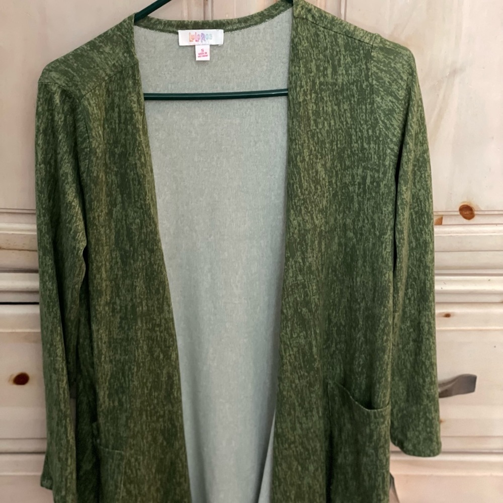 NWT LULAROE cardigan